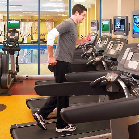 Detroit Marriott Troy Hotel Létesítmények fotó