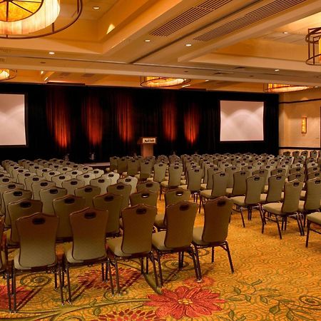 Detroit Marriott Troy Hotel Létesítmények fotó