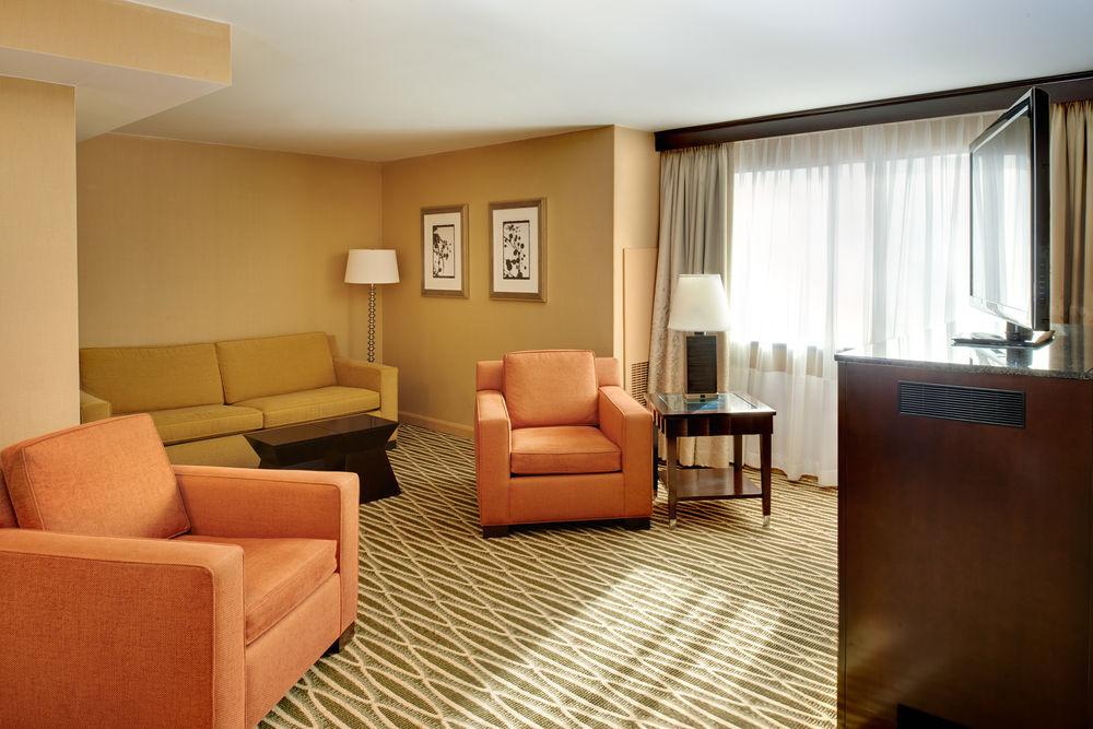 Detroit Marriott Troy Hotel Kültér fotó