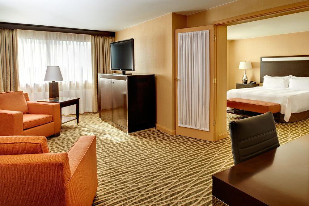 Detroit Marriott Troy Hotel Kültér fotó
