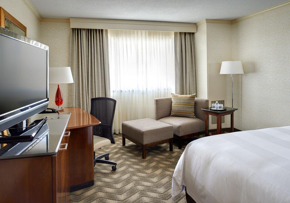 Detroit Marriott Troy Hotel Kültér fotó