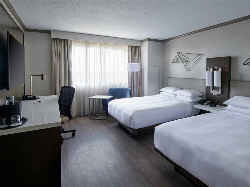 Detroit Marriott Troy Hotel Kültér fotó