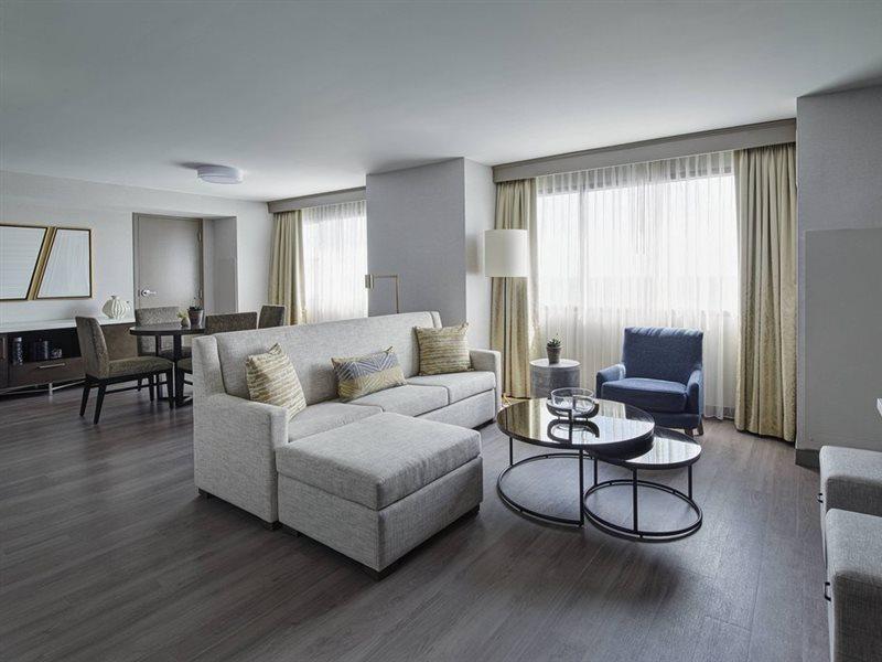 Detroit Marriott Troy Hotel Kültér fotó