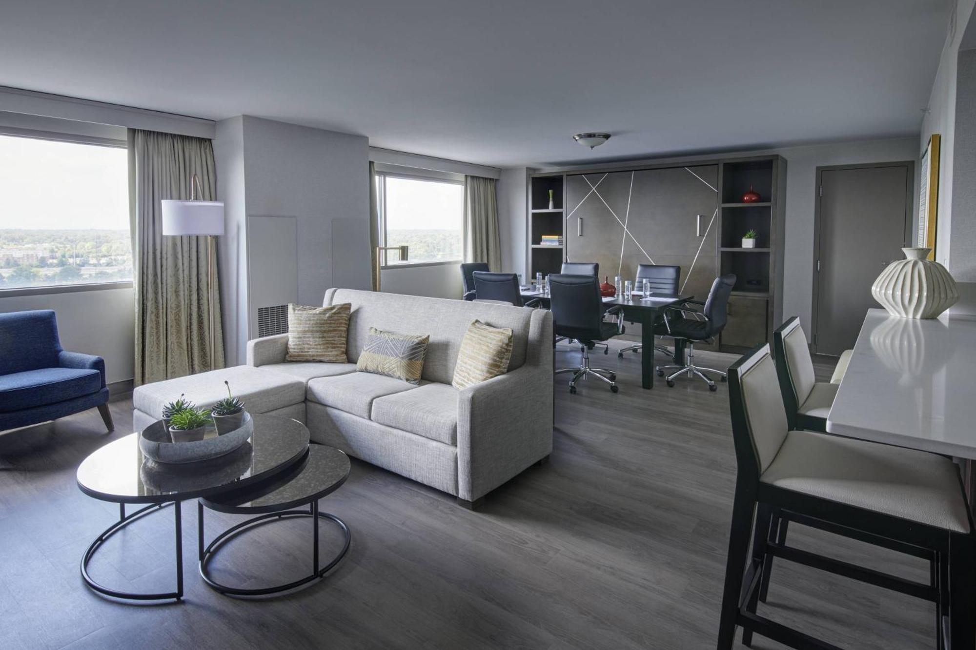 Detroit Marriott Troy Hotel Kültér fotó