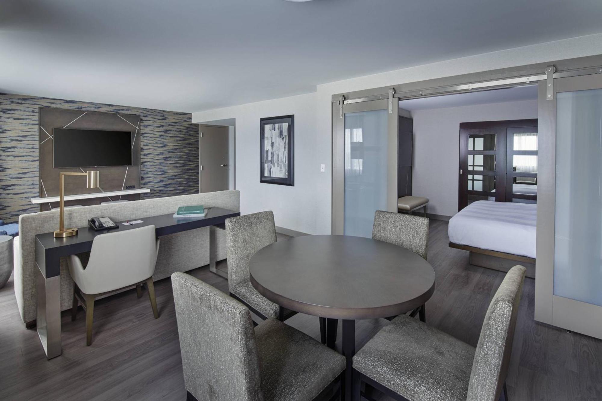 Detroit Marriott Troy Hotel Kültér fotó