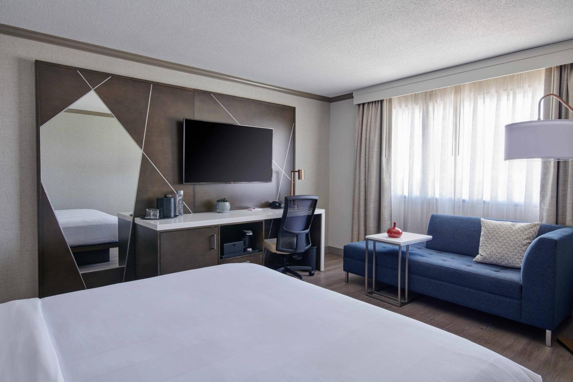 Detroit Marriott Troy Hotel Kültér fotó