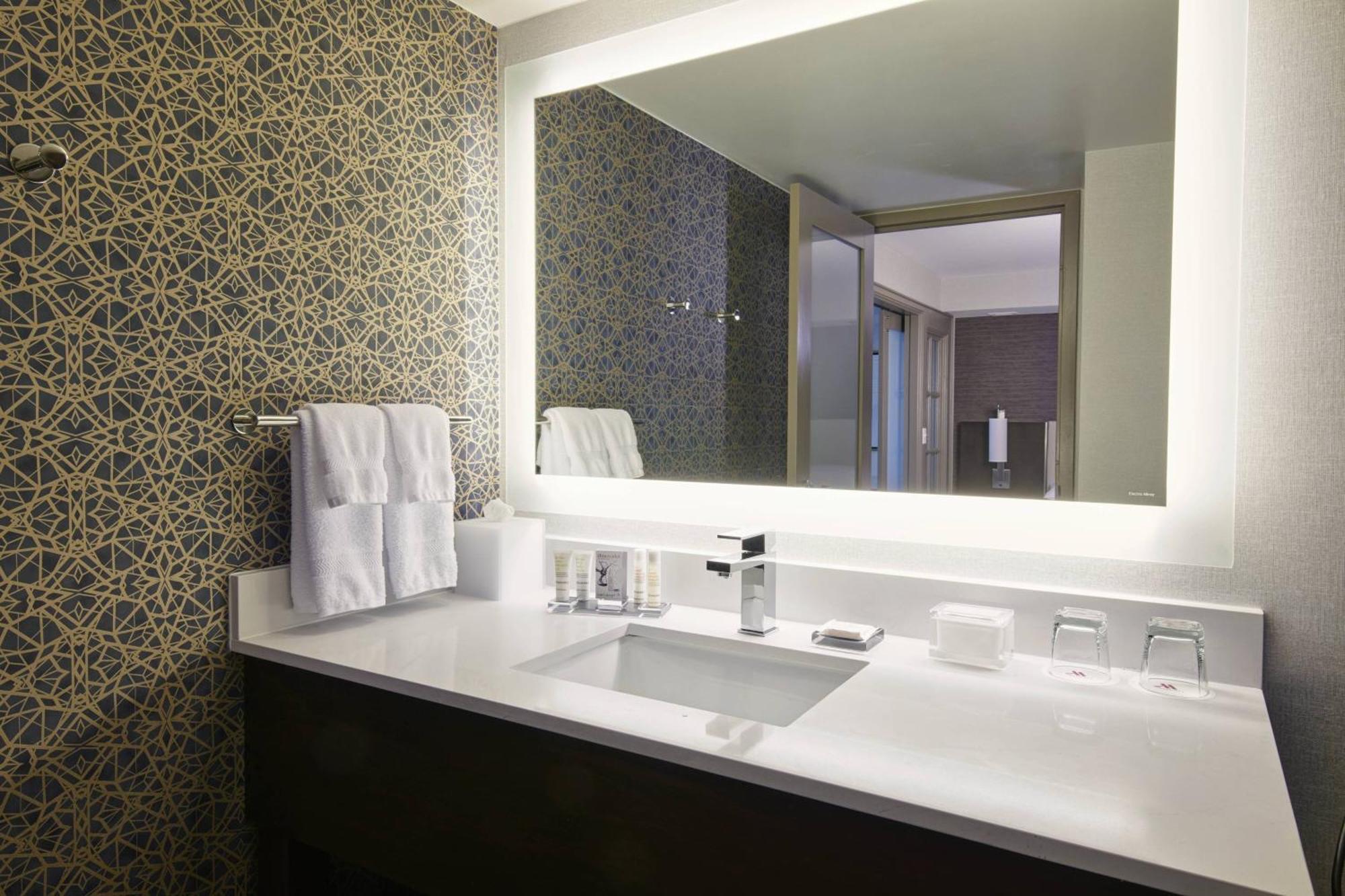 Detroit Marriott Troy Hotel Kültér fotó