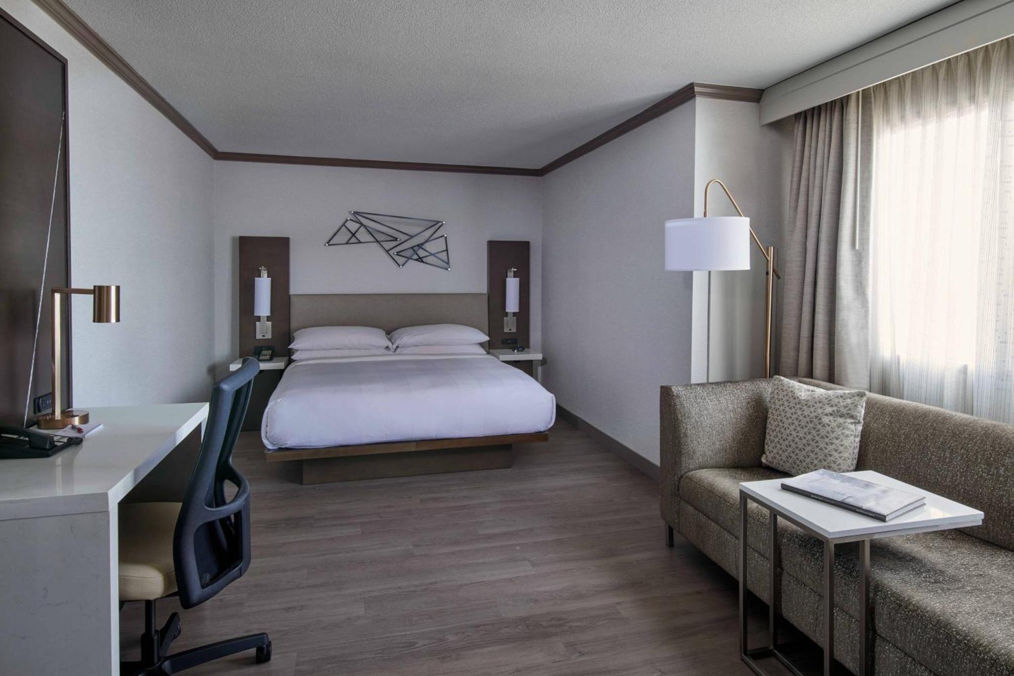 Detroit Marriott Troy Hotel Kültér fotó
