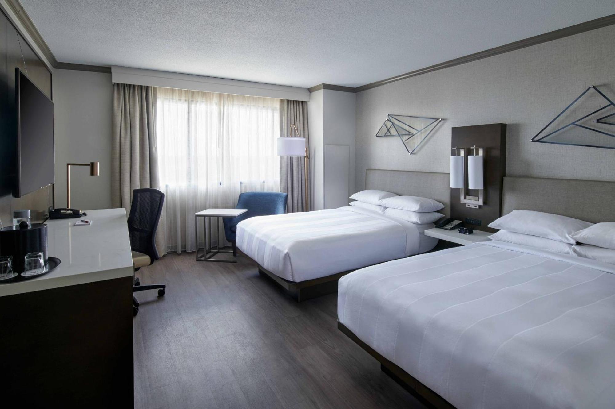Detroit Marriott Troy Hotel Kültér fotó