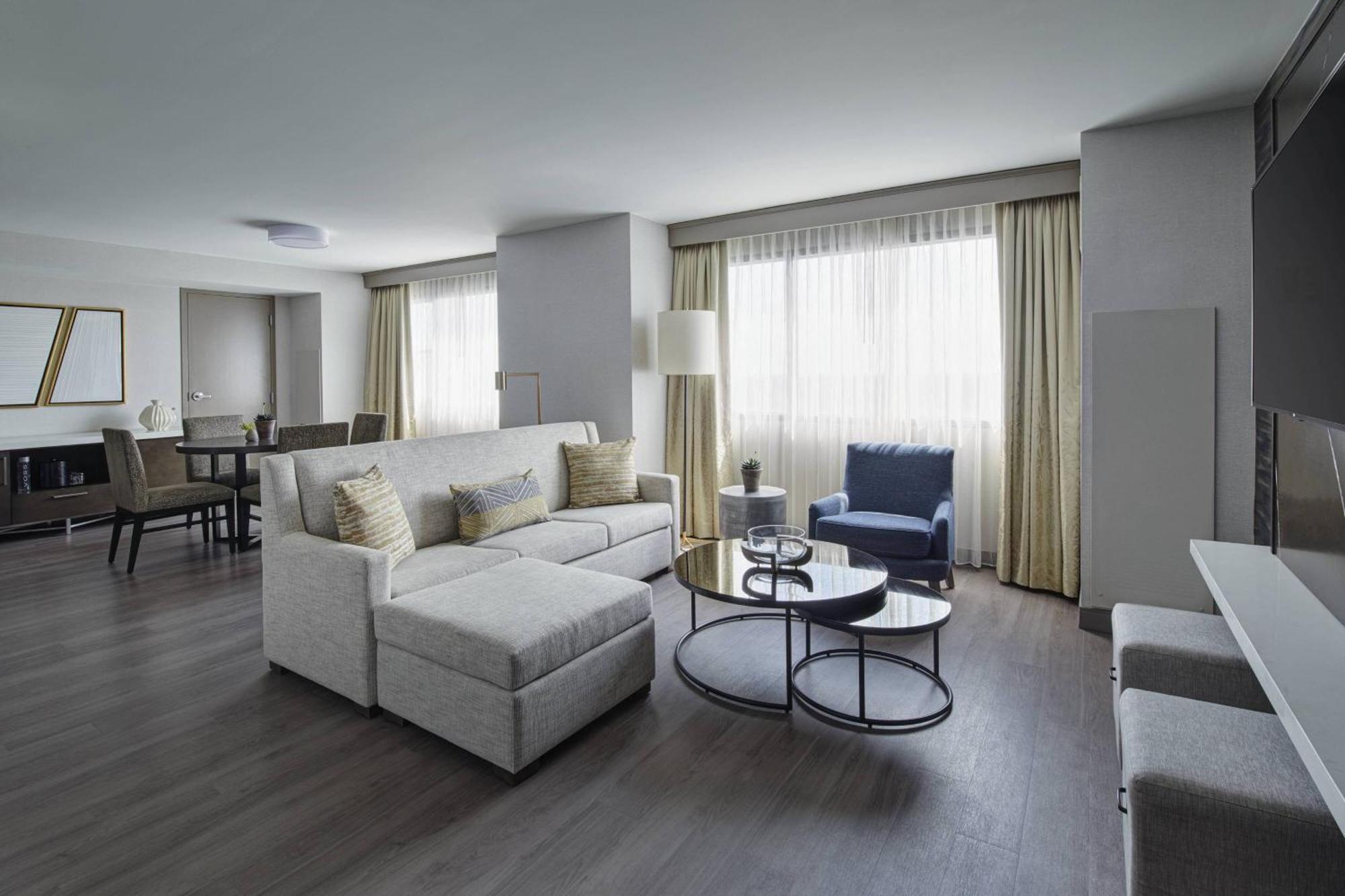 Detroit Marriott Troy Hotel Kültér fotó