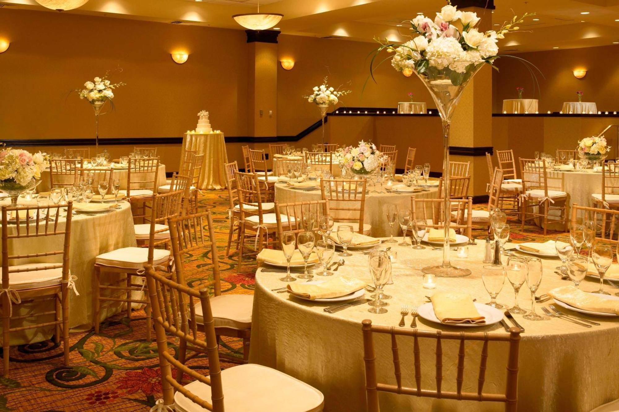 Detroit Marriott Troy Hotel Kültér fotó