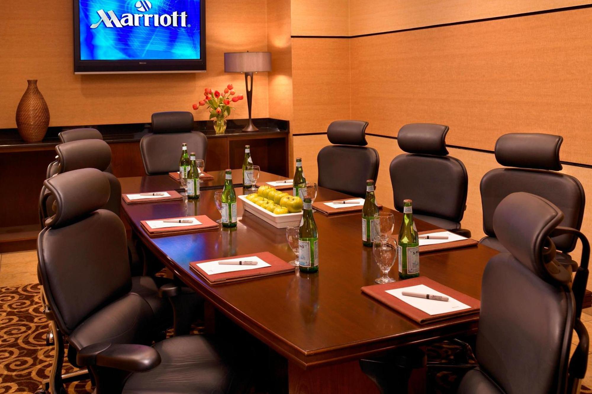 Detroit Marriott Troy Hotel Kültér fotó
