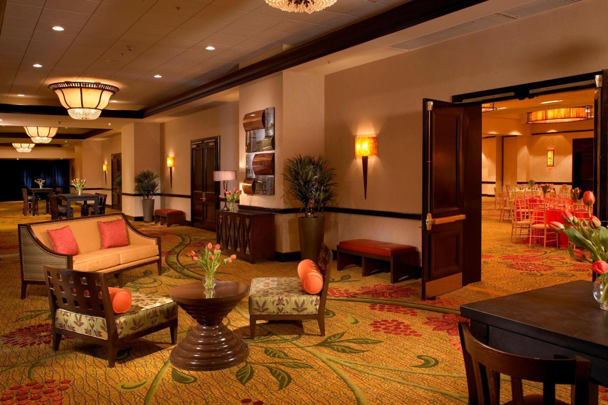 Detroit Marriott Troy Hotel Kültér fotó
