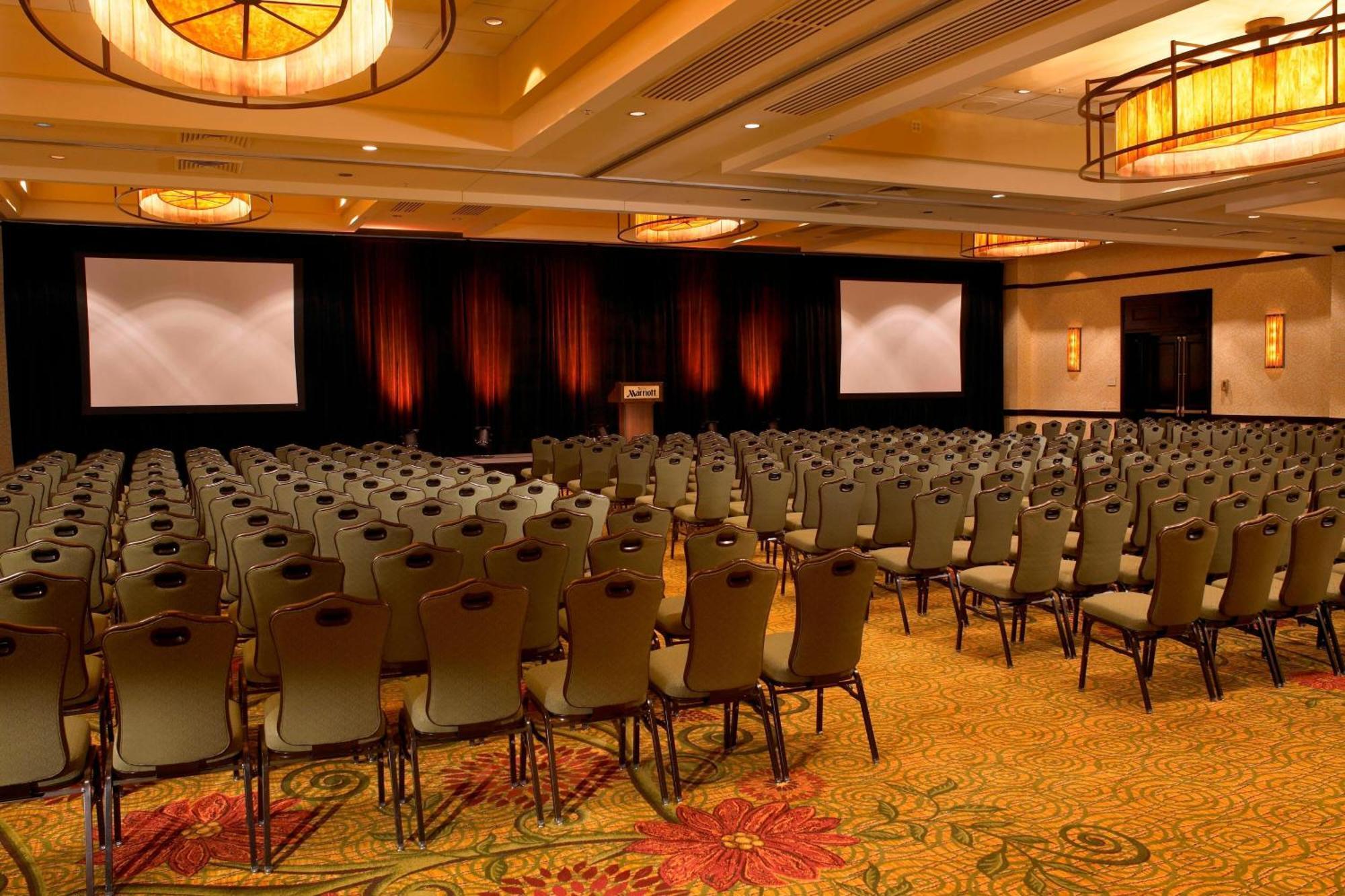 Detroit Marriott Troy Hotel Létesítmények fotó