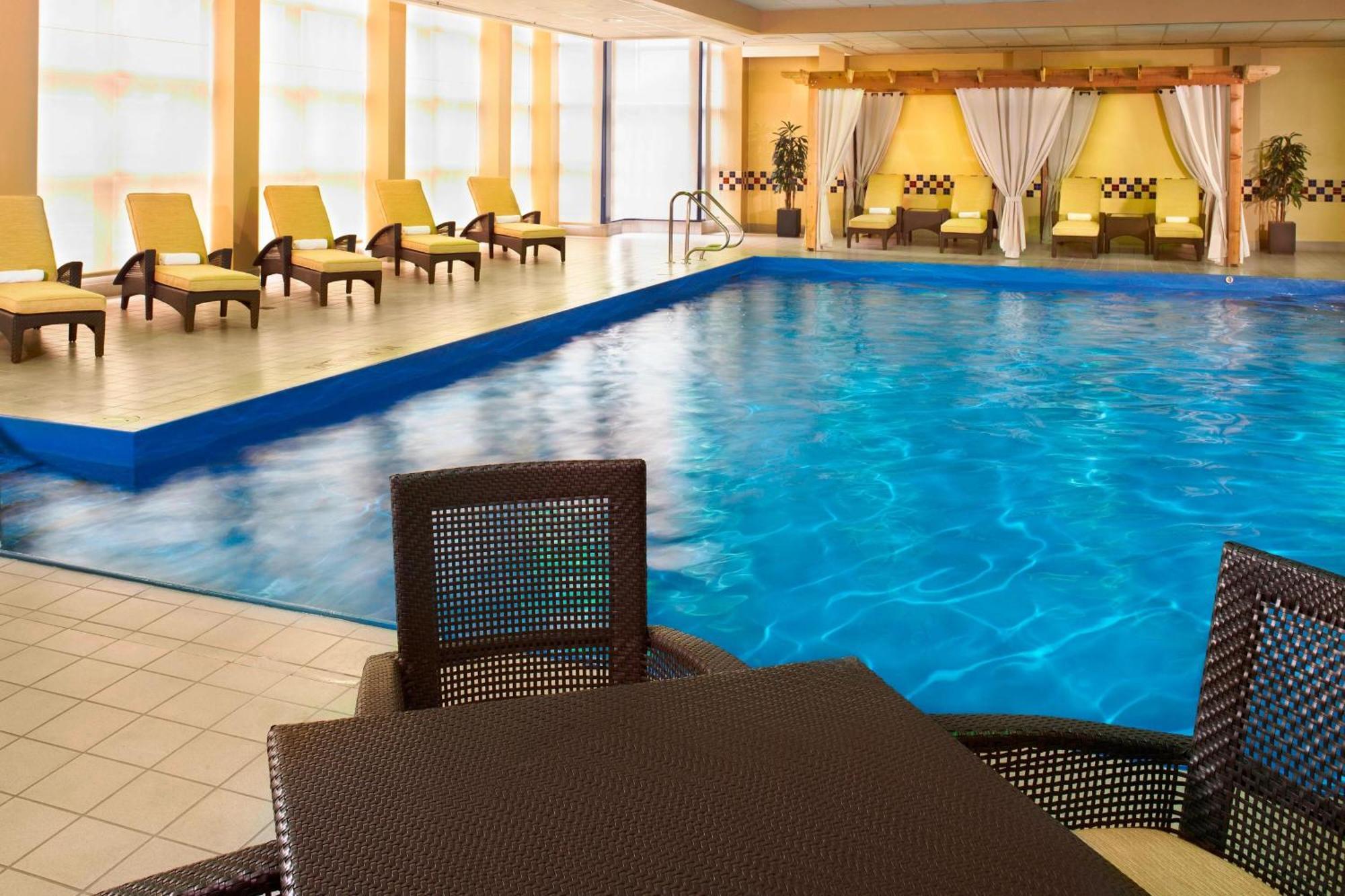 Detroit Marriott Troy Hotel Kültér fotó