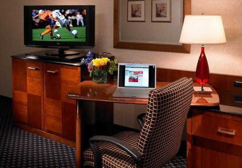 Detroit Marriott Troy Hotel Kültér fotó