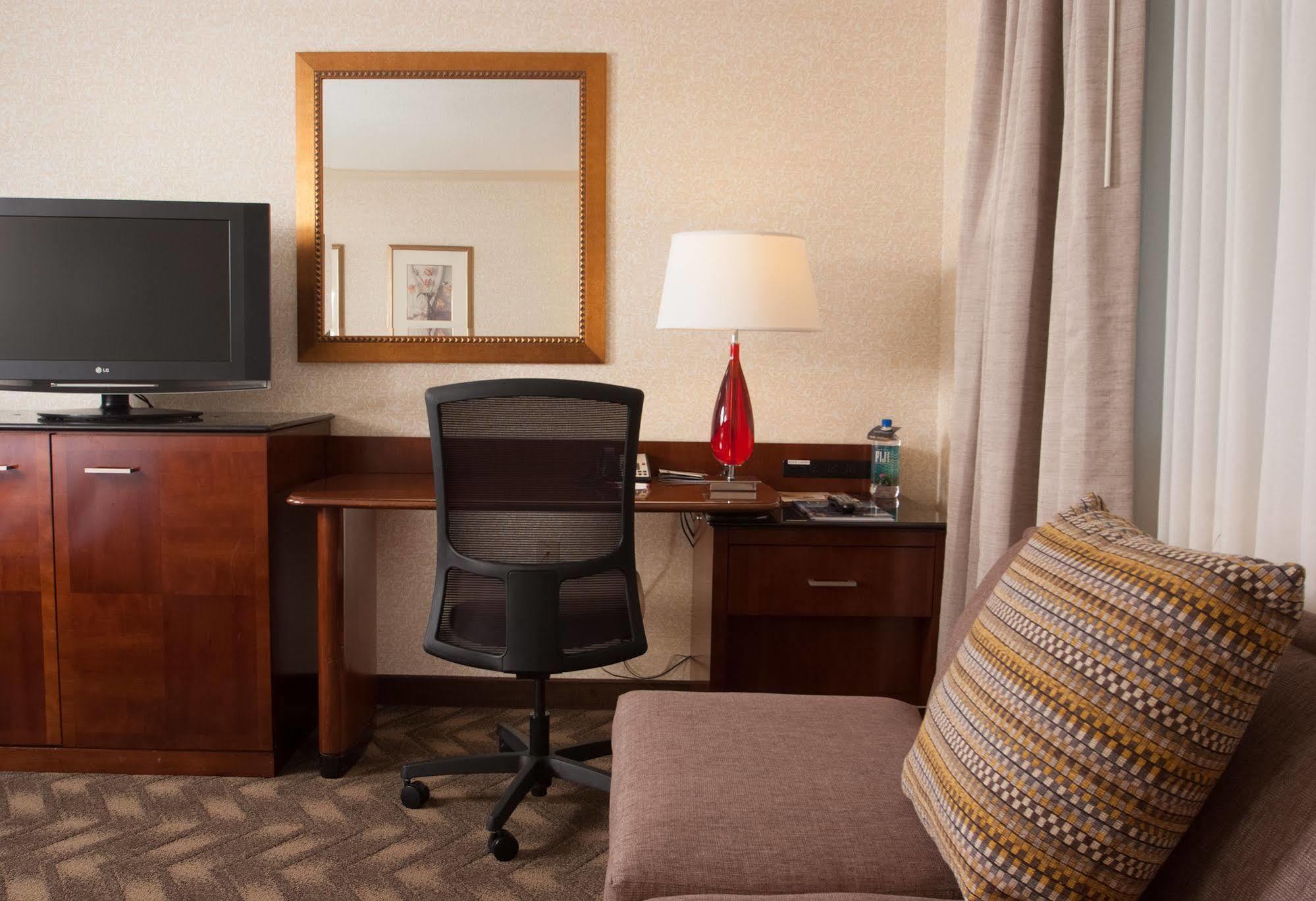 Detroit Marriott Troy Hotel Kültér fotó