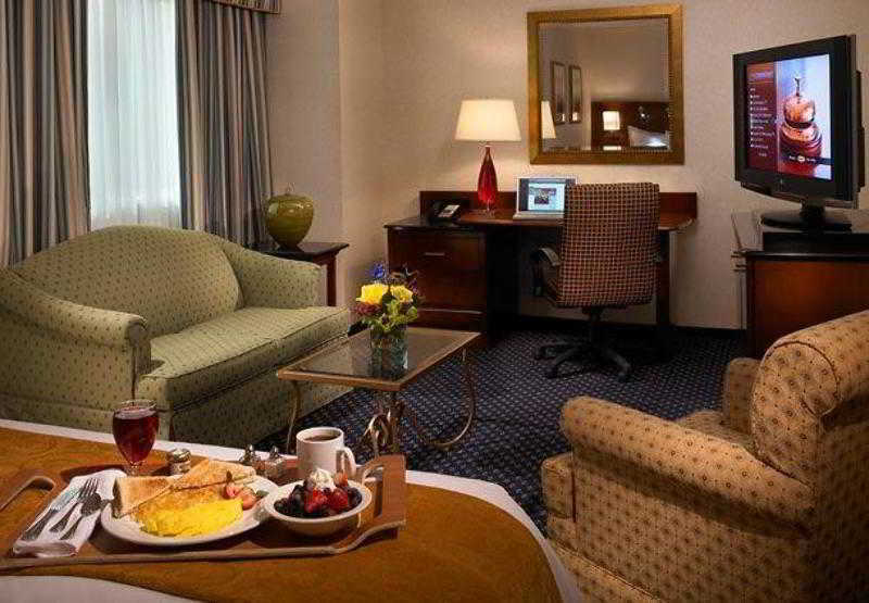 Detroit Marriott Troy Hotel Kültér fotó