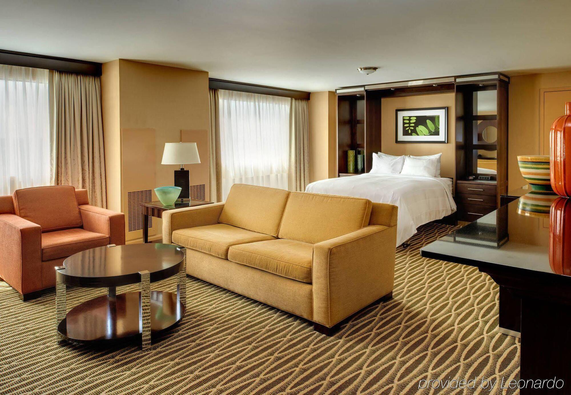 Detroit Marriott Troy Hotel Kültér fotó
