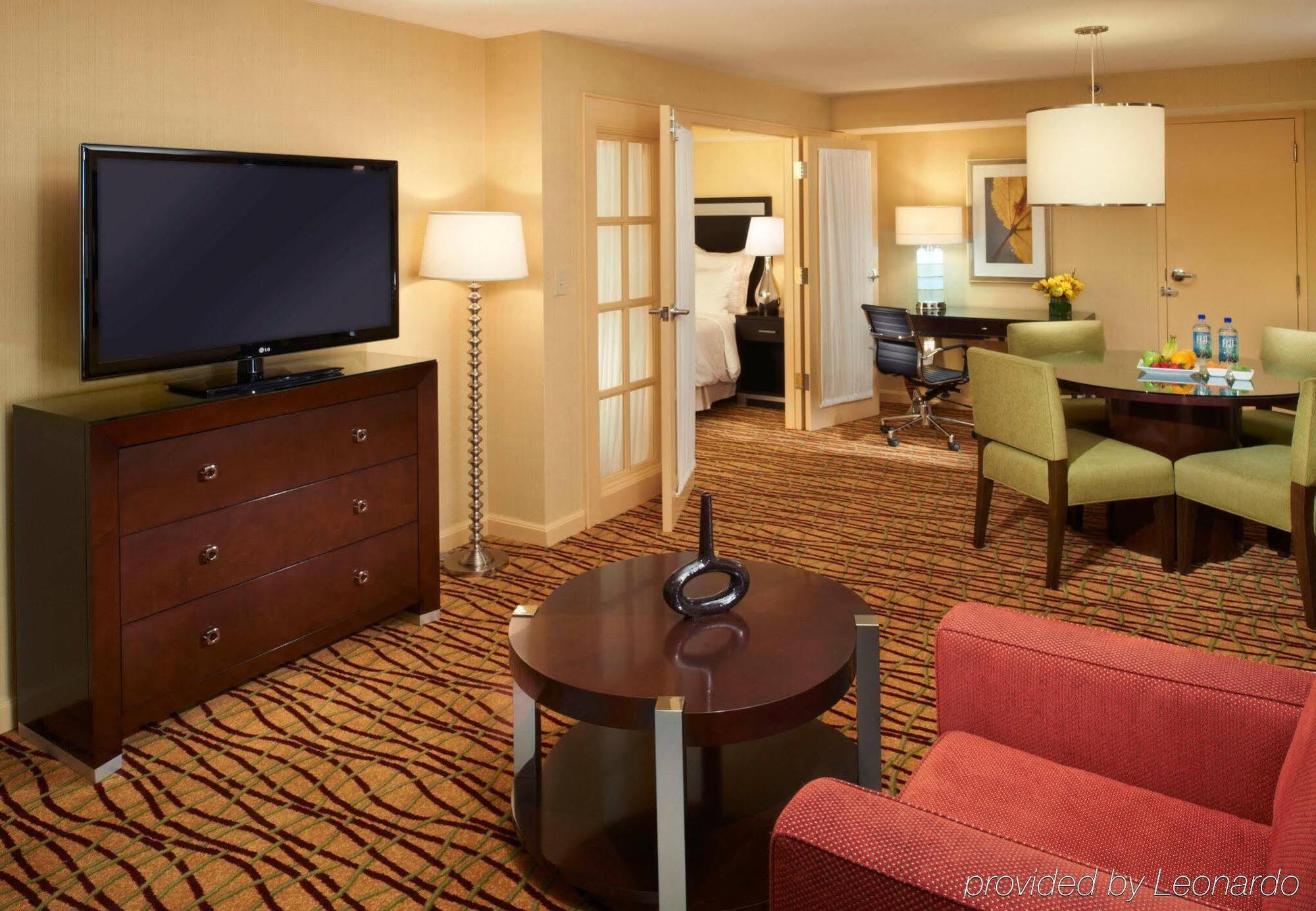 Detroit Marriott Troy Hotel Kültér fotó